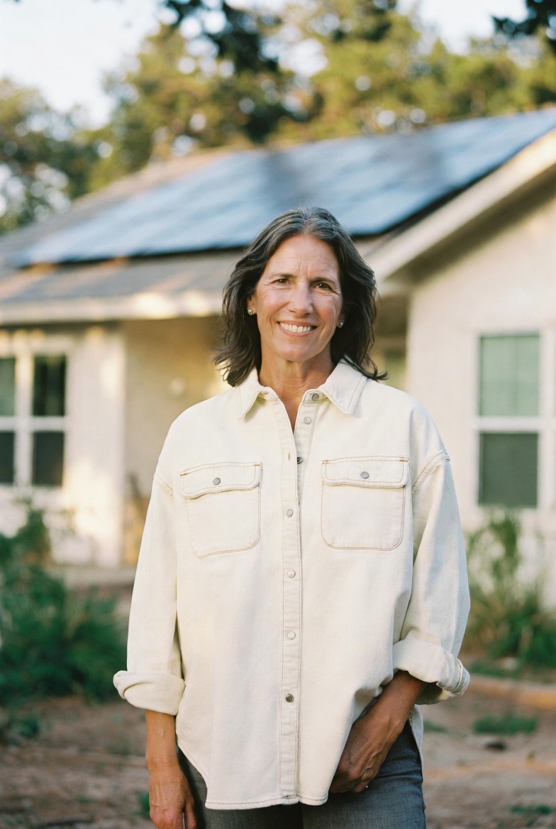 Stella, Texas ION SP homeowner